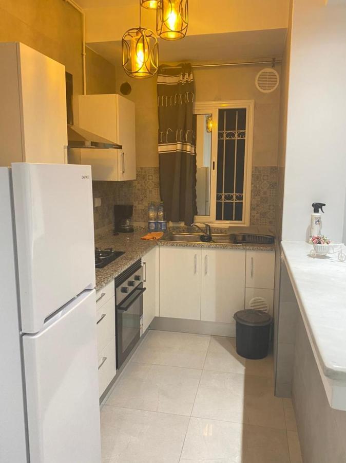 Apartament Zayatine Rdc Tunis Zewnętrze zdjęcie