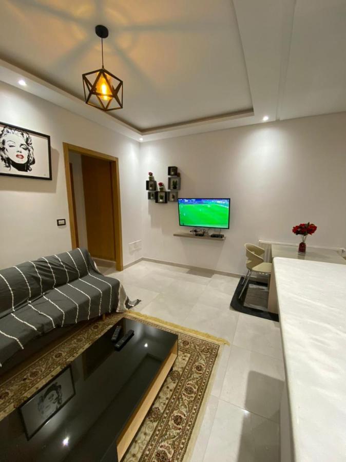Apartament Zayatine Rdc Tunis Zewnętrze zdjęcie
